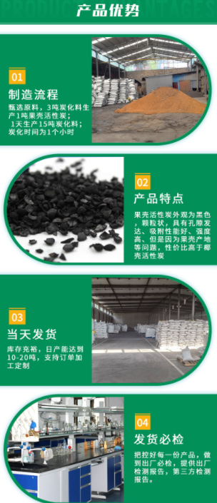 <a href=http://www.dashi8.cn/gkhxt/ target=_blank class=infotextkey>果殼活性炭</a>優(yōu)勢