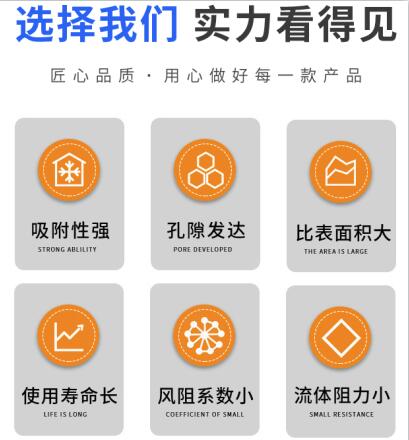 特種<a href=http://www.dashi8.cn/fwzhxt/ target=_blank class=infotextkey>蜂窩活性炭</a>的作用